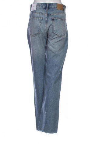 Női farmernadrág Pull&Bear, Méret S, Szín Kék, Ár 11 299 Ft