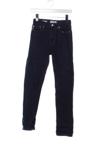 Női farmernadrág Pull&Bear, Méret XXS, Szín Kék, Ár 6 155 Ft