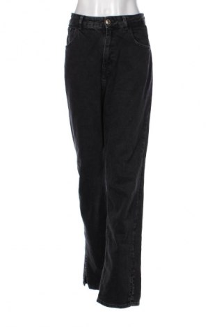 Damen Jeans Pull&Bear, Größe L, Farbe Schwarz, Preis 13,99 €