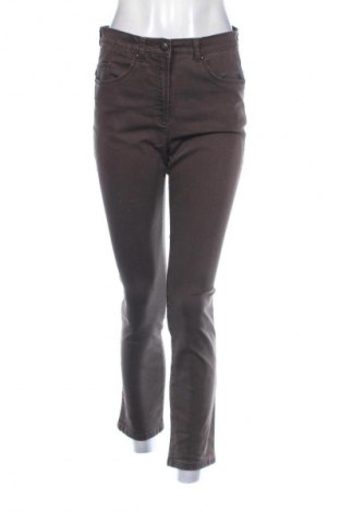Damen Jeans Raphaela By Brax, Größe M, Farbe Braun, Preis € 32,99