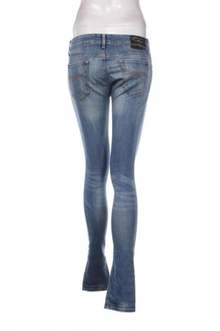 Blugi de femei Replay, Mărime S, Culoare Albastru, Preț 242,00 Lei