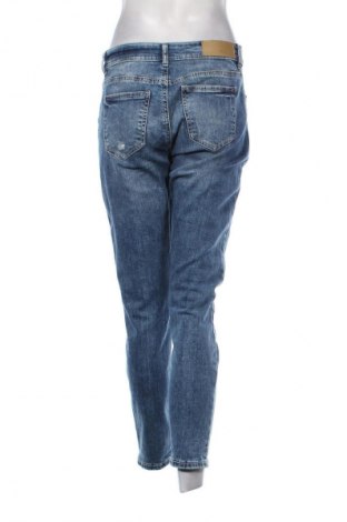 Blugi de femei Reserved, Mărime M, Culoare Albastru, Preț 79,00 Lei
