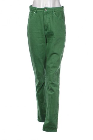 Damskie jeansy Reserved, Rozmiar S, Kolor Zielony, Cena 127,49 zł