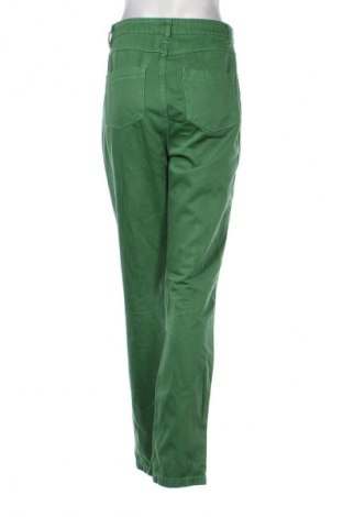 Damskie jeansy Reserved, Rozmiar S, Kolor Zielony, Cena 127,49 zł