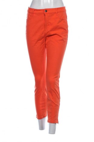 Damen Jeans Rick Cardona, Größe M, Farbe Orange, Preis 13,99 €