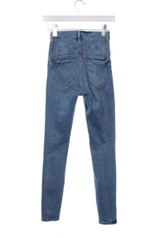 Γυναικείο Τζίν River Island, Μέγεθος XXS, Χρώμα Μπλέ, Τιμή 21,88 €