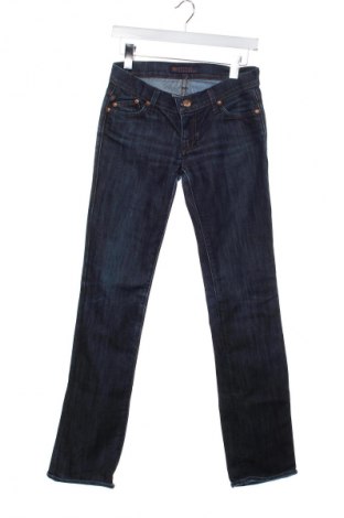 Blugi de femei Rock & Republic, Mărime S, Culoare Albastru, Preț 86,99 Lei