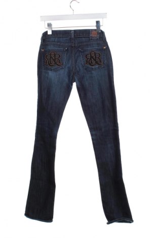 Blugi de femei Rock & Republic, Mărime S, Culoare Albastru, Preț 86,99 Lei