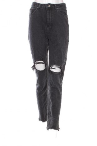 Damskie jeansy SHEIN, Rozmiar S, Kolor Czarny, Cena 95,99 zł