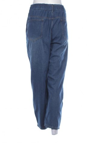 Dámske džínsy  SHEIN, Veľkosť 4XL, Farba Modrá, Cena  12,95 €