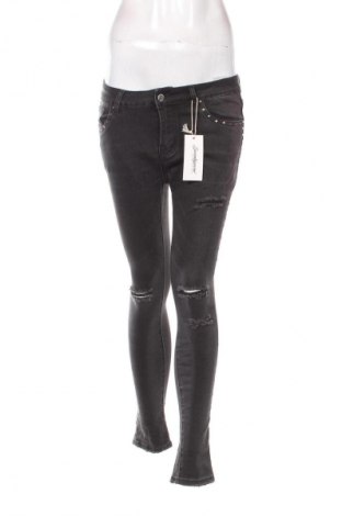 Blugi de femei Seventy Seven, Mărime M, Culoare Gri, Preț 156,99 Lei