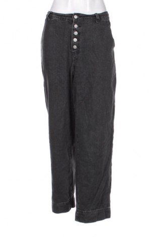 Blugi de femei Shine, Mărime XL, Culoare Gri, Preț 78,76 Lei