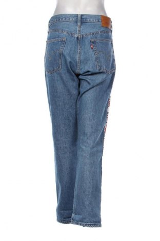 Damskie jeansy Signature By Levi Strauss & Co, Rozmiar L, Kolor Niebieski, Cena 68,33 zł