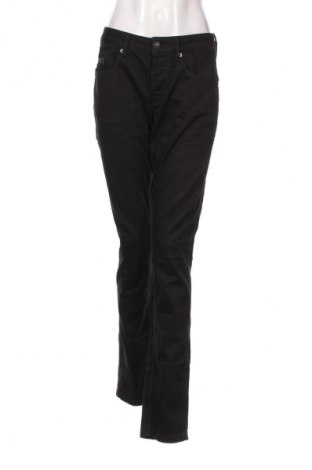 Дамски дънки Staff Jeans, Размер L, Цвят Черен, Цена 41,99 лв.