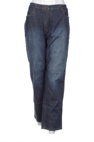 Damskie jeansy Stooker, Rozmiar XL, Kolor Niebieski, Cena 19,99 zł