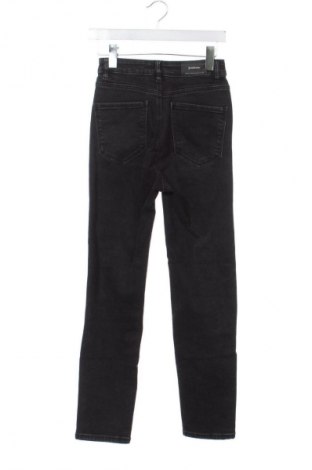 Blugi de femei Stradivarius, Mărime S, Culoare Negru, Preț 44,99 Lei