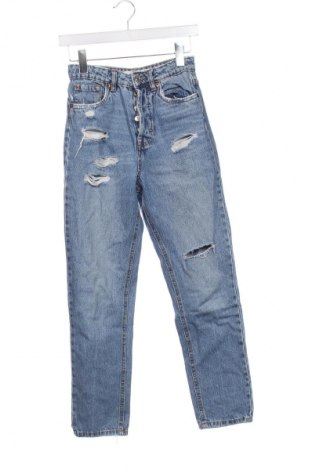 Damen Jeans Stradivarius, Größe XS, Farbe Blau, Preis € 14,83