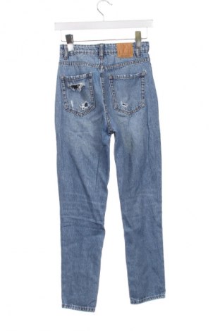 Damen Jeans Stradivarius, Größe XS, Farbe Blau, Preis € 14,83