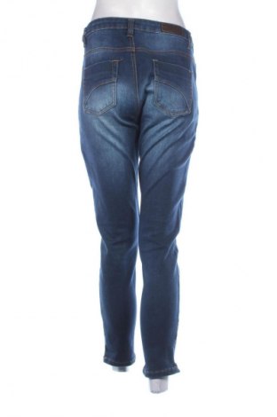 Damskie jeansy Takko Fashion, Rozmiar XL, Kolor Niebieski, Cena 68,52 zł