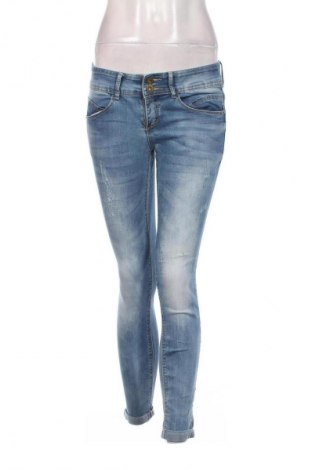 Damskie jeansy Tally Weijl, Rozmiar S, Kolor Niebieski, Cena 43,99 zł