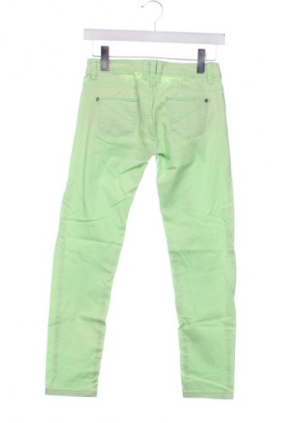 Damskie jeansy Terranova, Rozmiar XXS, Kolor Zielony, Cena 62,99 zł