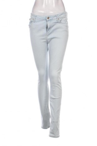 Damskie jeansy Tommy Hilfiger, Rozmiar M, Kolor Niebieski, Cena 228,99 zł