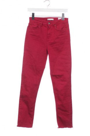 Női farmernadrág Tommy Hilfiger, Méret S, Szín Piros, Ár 17 373 Ft