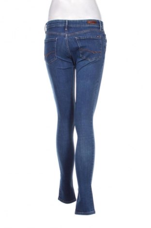 Damskie jeansy Tommy Hilfiger, Rozmiar S, Kolor Niebieski, Cena 521,57 zł