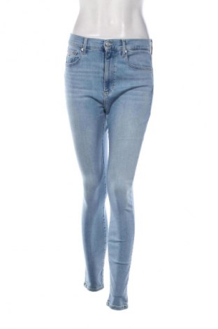 Női farmernadrág Tommy Jeans, Méret M, Szín Kék, Ár 46 279 Ft