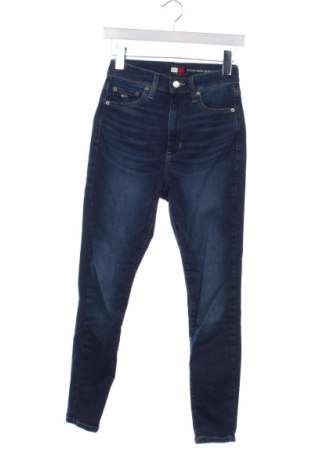 Blugi de femei Tommy Jeans, Mărime XS, Culoare Albastru, Preț 589,99 Lei