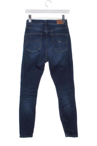 Blugi de femei Tommy Jeans, Mărime XS, Culoare Albastru, Preț 589,99 Lei