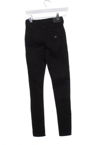 Damskie jeansy Tommy Jeans, Rozmiar XXS, Kolor Biały, Cena 209,99 zł