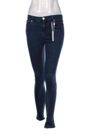 Blugi de femei Tommy Jeans, Mărime M, Culoare Albastru, Preț 534,99 Lei
