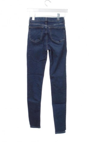 Damen Jeans Topshop, Größe XXS, Farbe Blau, Preis 19,99 €