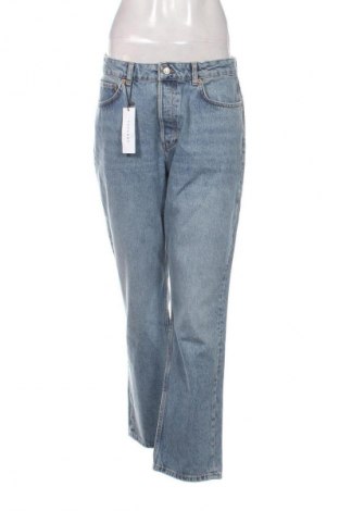 Női farmernadrág Topshop, Méret M, Szín Kék, Ár 22 659 Ft