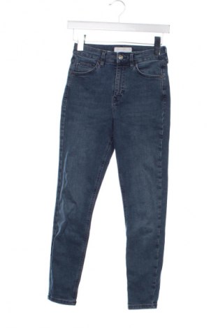 Damen Jeans Topshop, Größe XS, Farbe Blau, Preis 26,99 €