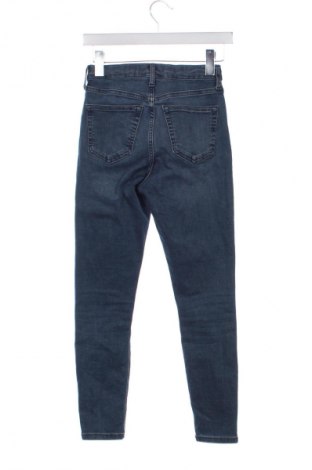 Damen Jeans Topshop, Größe XS, Farbe Blau, Preis 26,99 €