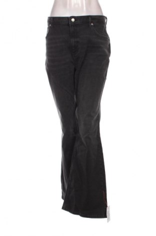 Dámske džínsy  Topshop, Veľkosť L, Farba Sivá, Cena  46,95 €