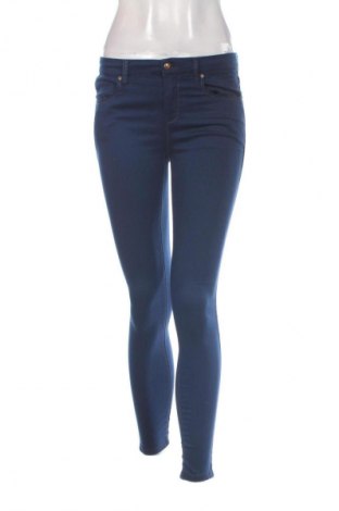 Női farmernadrág Topshop Moto, Méret M, Szín Kék, Ár 11 099 Ft