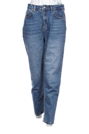 Damskie jeansy Trendyol, Rozmiar S, Kolor Niebieski, Cena 88,99 zł