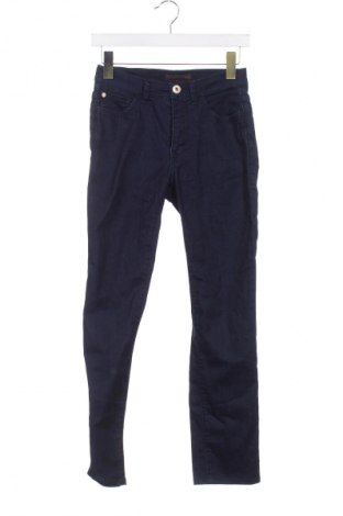 Дамски дънки Trussardi Jeans, Размер S, Цвят Син, Цена 45,99 лв.