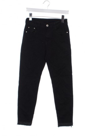 Damskie jeansy Unbranded, Rozmiar S, Kolor Czarny, Cena 95,99 zł