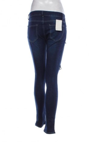 Blugi de femei Unbranded, Mărime M, Culoare Albastru, Preț 156,99 Lei