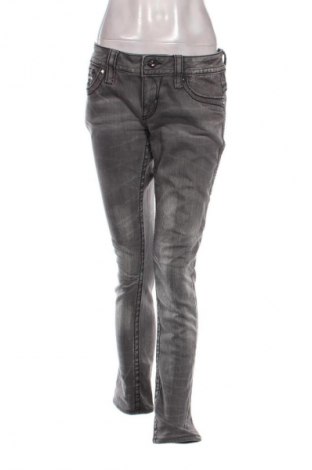 Blugi de femei Unbranded, Mărime M, Culoare Gri, Preț 98,99 Lei