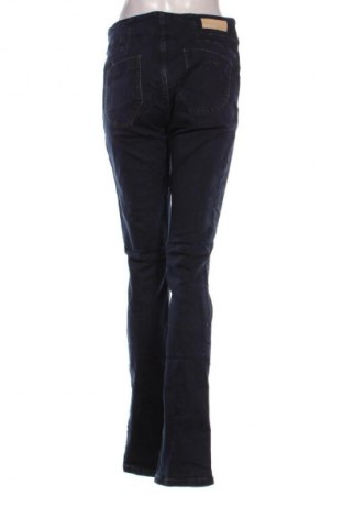 Damskie jeansy Unbranded, Rozmiar L, Kolor Niebieski, Cena 43,99 zł