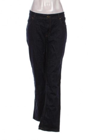 Damskie jeansy Unbranded, Rozmiar XL, Kolor Niebieski, Cena 38,99 zł