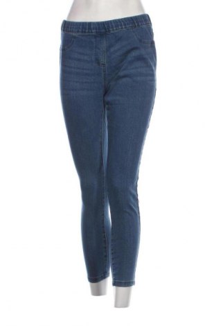 Damskie jeansy Unbranded, Rozmiar L, Kolor Niebieski, Cena 38,99 zł