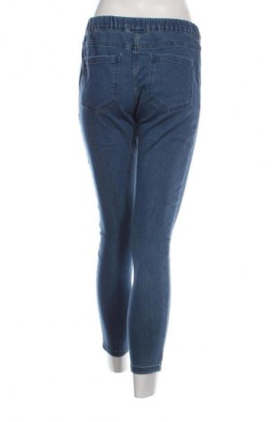 Damskie jeansy Unbranded, Rozmiar L, Kolor Niebieski, Cena 38,99 zł