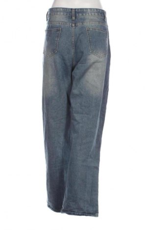 Damskie jeansy Unbranded, Rozmiar XL, Kolor Niebieski, Cena 42,99 zł