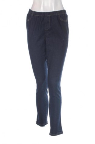 Damskie jeansy Unbranded, Rozmiar M, Kolor Niebieski, Cena 38,99 zł